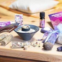 Kit de fumigatie pentru eliminarea insomniilor - 25 piese