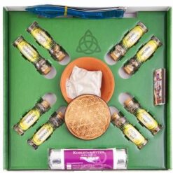 Kit celtic pentru cele 8 sarbatori din an - 24 piese