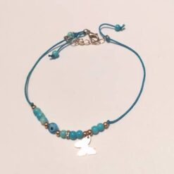 Bratara cu Ochiul lui Horus - Fluture