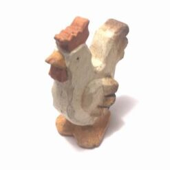 Cocosul protectiei la drum, din ceramica