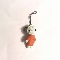 Papusa Voodoo pentru ritualuri - Femeie