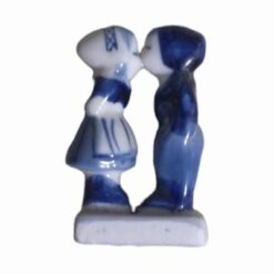 Cuplu din ceramica - barbat si femeie