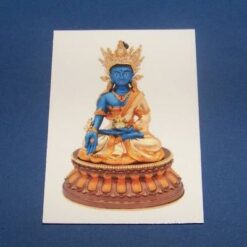 Buddha al medicinei - steaua #2 - magnet