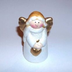 Ingeras de ceramica pentru zodia Capricorn