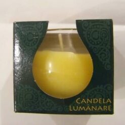 Lumanare antiinsecte, galbena