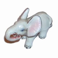 Elefant din portelan pentru succes academic