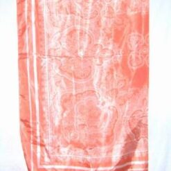 Esarfa Feng Shui roz, cu model