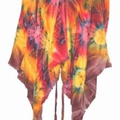 Rochie de vara multicolora