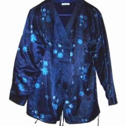 Haina Feng Shui bleumarin