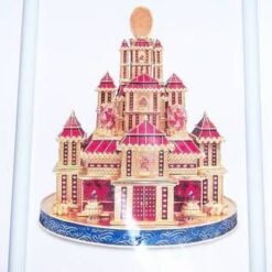 Palatul Dzambhala al Abundentei - tablou