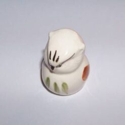 Bufnita din ceramica
