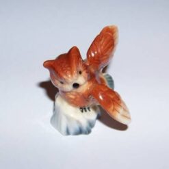 Bufnita din ceramica