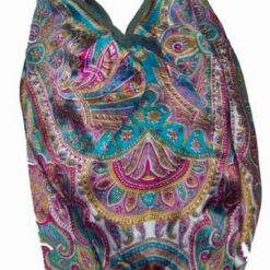 Geanta - model indian - multicolora