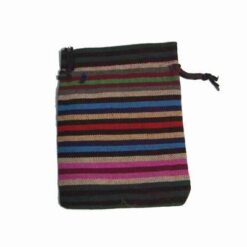 Saculet din Tibet, colorat, multifunctional