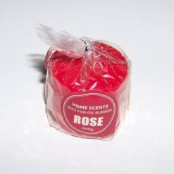 Ceara pentru vasul de aromaterapie - trandafir
