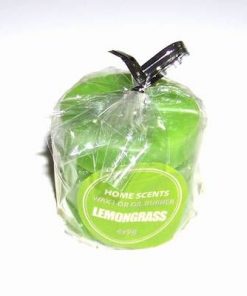 Ceara pentru vasul de aromaterapie - lemongrass