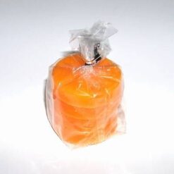 Ceara pentru vasul de aromaterapie - portocala