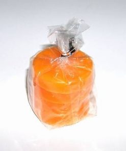 Ceara pentru vasul de aromaterapie - portocala