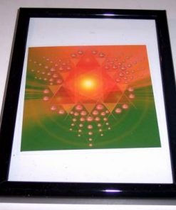 Mandala Feng Shui - Intentie