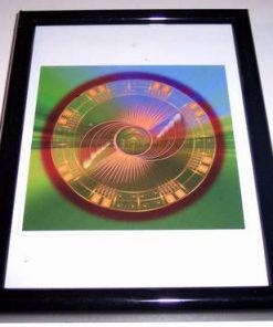 Mandala Feng Shui - Schimbarea timpului