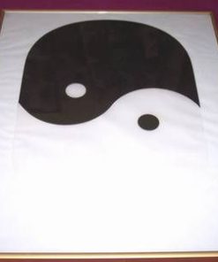 Tablou Feng Shui cu  Yin - Yang - remediu XXL