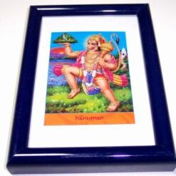 Tablou Feng Shui cu zeul maimuta Hanuman