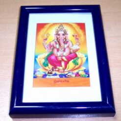 Tablou Feng Shui cu zeul Ganesh