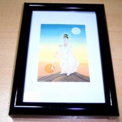 Tablou Feng Shui cu zeitate feminina