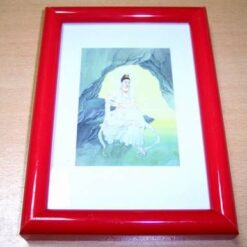 Tablou Feng Shui cu zeitate feminina