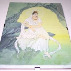 Tablou Feng Shui cu zeitate feminina