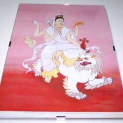 Tablou Feng Shui cu zeitate feminina