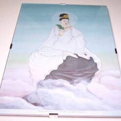 Tablou Feng Shui cu zeitate feminina