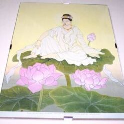 Tablou Feng Shui cu zeitate feminina