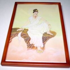Tablou Feng Shui cu zeitate feminina