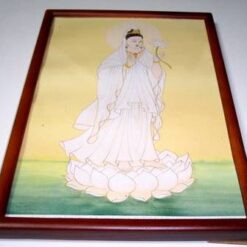 Tablou Feng Shui cu zeitate feminina