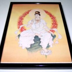 Tablou Feng Shui cu zeitate feminina