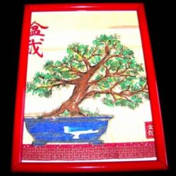 Tablou Feng Shui cu pomul vietii