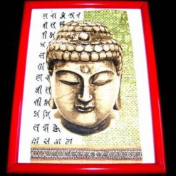 Tablou Feng Shui cu Buddha Tamaduitorul