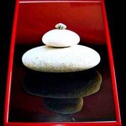 Tablou Feng Shui ce reprezinta echilibrul Yin-Yang