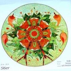 Tablou Feng Shui cu zodia Taur