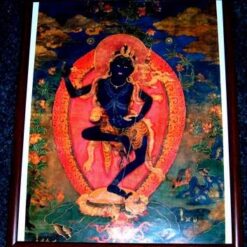 Tablou Feng Shui cu Energia Feminina - Yogini