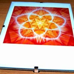 Mandala Feng Shui pentru protectie si meditatie