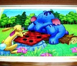 Tablou Feng Shui pentru copii