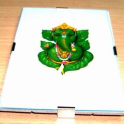 Tablou Feng Shui cu zeul Ganesh