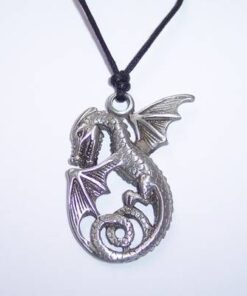 Dragon - Talisman de protectie