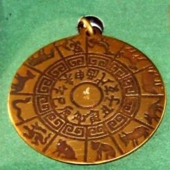 Zodiacul chinezesc - amuleta magica