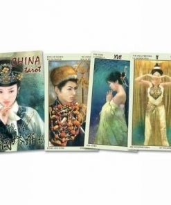 China Tarot - 78 carti