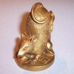 Sobolan auriu - Remediu Feng Shui