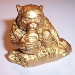 Maimuta aurie - Remediu Feng Shui