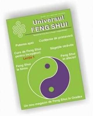 Universul Feng Shui Nr. 2